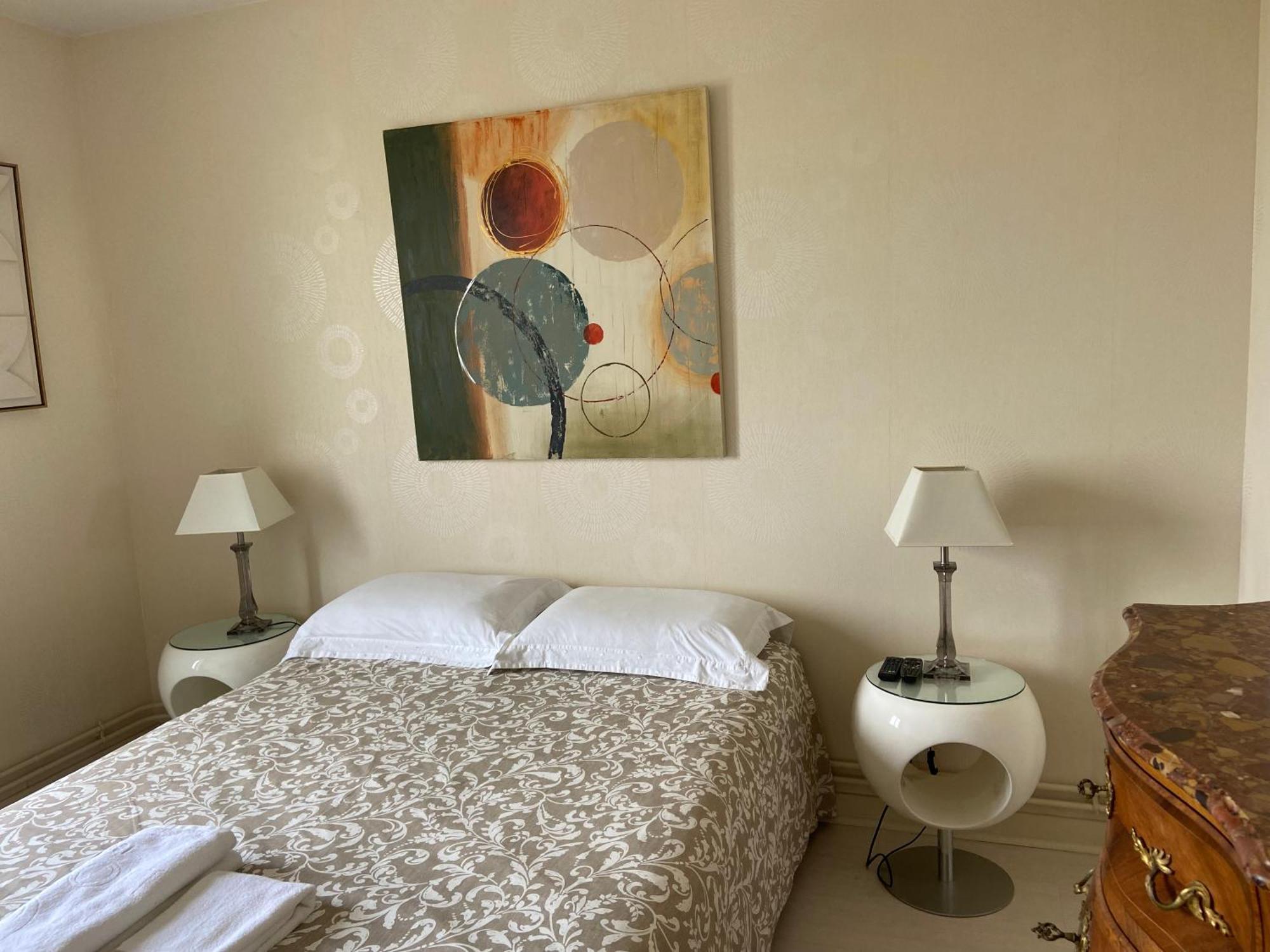 La Rose Des Vents Appartement La Rochelle  Buitenkant foto