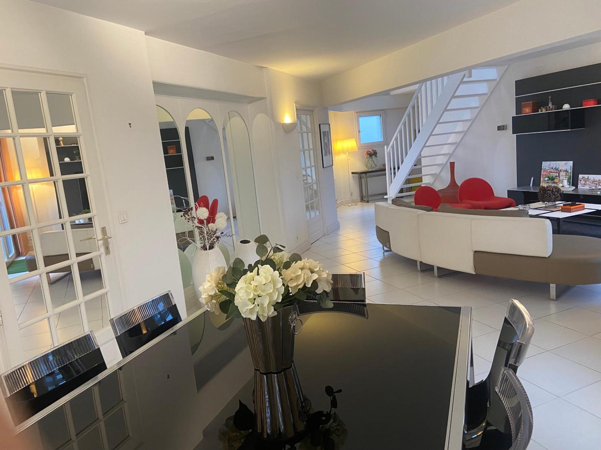 La Rose Des Vents Appartement La Rochelle  Buitenkant foto