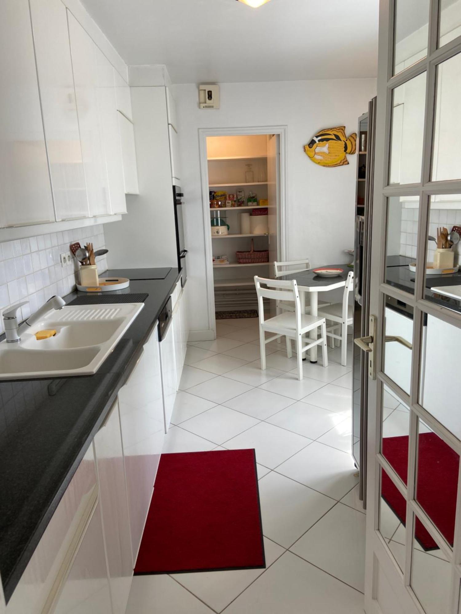 La Rose Des Vents Appartement La Rochelle  Buitenkant foto